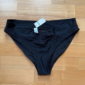 Aerie crossover bikini bottoms